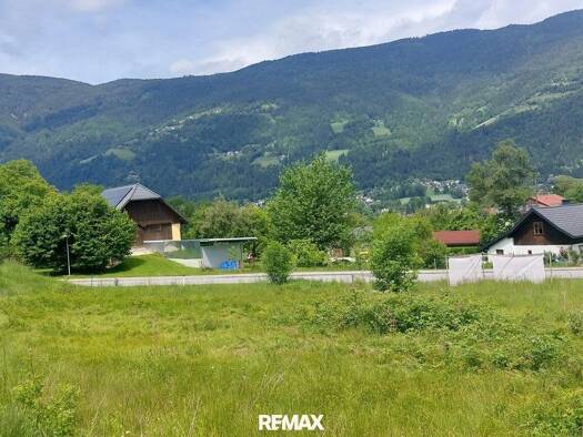 Grundstück zum Kauf 295.000 € 1.837 m² Grundstück Rappitsch 4 Ossiach 9570