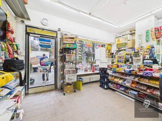 Kiosk zum Kauf 450.000 € 2 Zimmer 20 m² Verkaufsfläche Krüner Str 27aa Sendling-Westpark München 81373