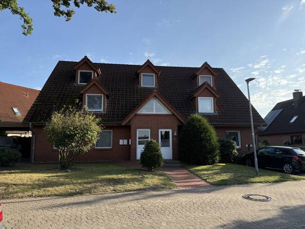 Wohnung zur Miete 620 € 2 Zimmer 75 m² 2. Geschoss frei ab 01.01.2026 Leeste Weyhe 28844