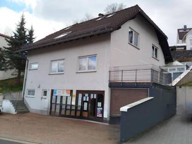 Mehrfamilienhaus zum Kauf 479.000 € 7 Zimmer 280 m² 424 m² Grundstück frei ab sofort Melsungen Melsungen 34212