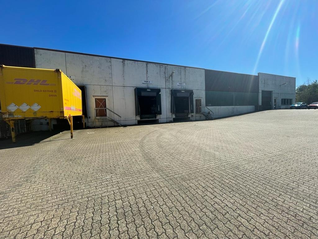 Halle/Industriefläche zur Miete 7.531 m²<br/>Lagerfläche ab 1.940 m²<br/>Teilbarkeit Welper Hattingen 45525