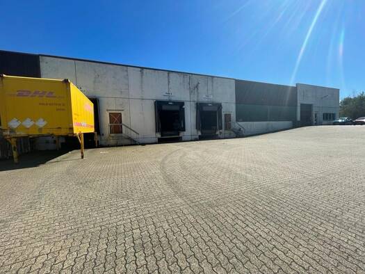 Halle/Industriefläche zur Miete 7.531 m² Lagerfläche teilbar ab 1.940 m² Hattingen 45525