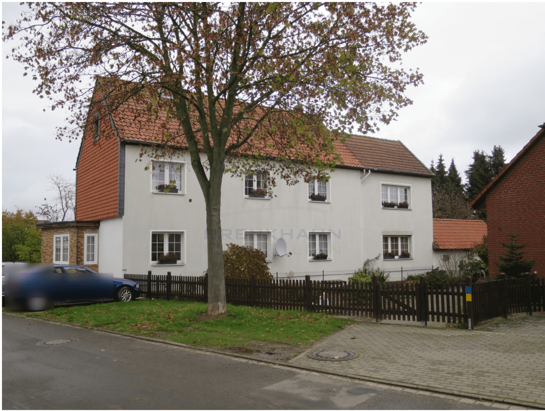 Mehrfamilienhaus zum Kauf 149.000 € 10 Zimmer 176 m²<br/>Wohnfläche 455 m²<br/>Grundstück Lauingen Königslutter am Elm 38154