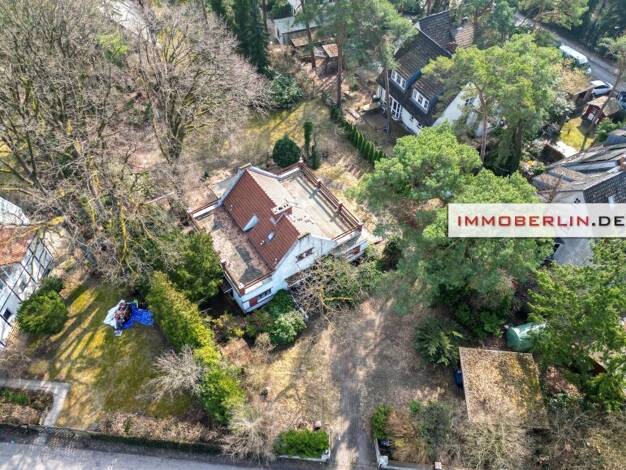 Einfamilienhaus zum Kauf 850.000 € 5 Zimmer 150 m² 1.813 m² Grundstück Kladow Spandau 14089