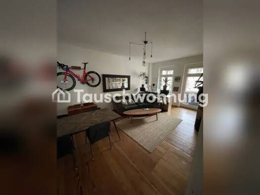 Wohnung zur Miete Tauschwohnung 575 € 3 Zimmer 96 m² Neustadt-Neuschönefeld Ost 04317