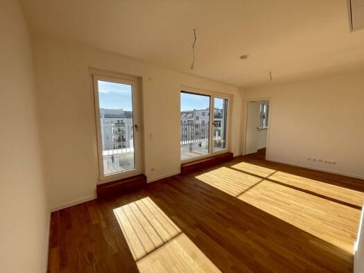 Wohnung zur Miete 1.670 € 3 Zimmer 61,6 m² Geschoss -1/6 frei ab 01.11.2026 Prenzlauer Promenade 49 Heinersdorf Pankow 13089