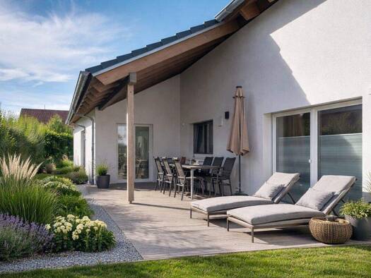 Einfamilienhaus zum Kauf 599.000 € 5 Zimmer 126 m² 585 m² Grundstück Seedorf Dunningen 78655