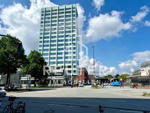 Bürofläche zur Miete provisionsfrei 17,50 € 337 m² Bürofläche Altona-Nord Hamburg 22765