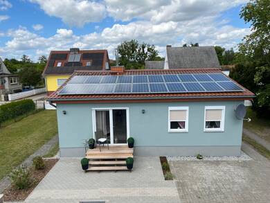 Haus zum Kauf provisionsfrei 299.000 € 4 Zimmer 100 m² 2.500 m² Grundstück Brüssow 17326