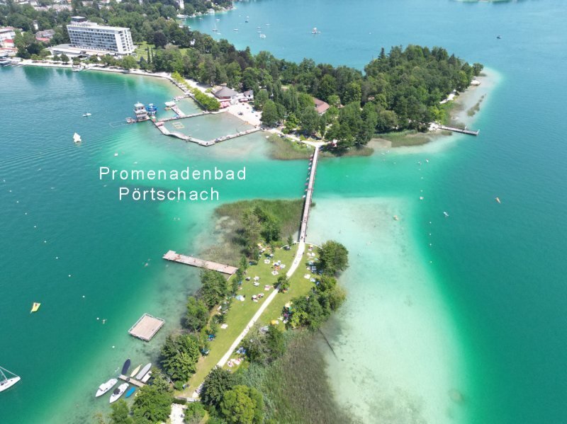 Wohnung zum Kauf 655.000 € 3 Zimmer 97,5 m²<br/>Wohnfläche Pörtschach am Wörther See 9210