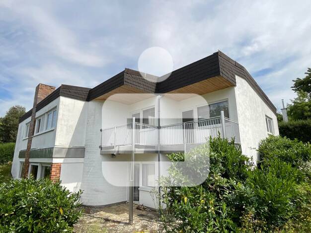 Einfamilienhaus zum Kauf 260.000 € 8 Zimmer 187 m² 859 m² Grundstück Ebenhausen Oerlenbach 97714