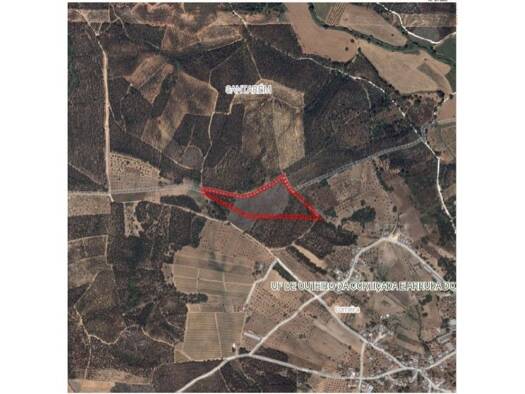 Grundstück zum Kauf 20.000 € 1.340 m² Grundstück Rio Maior