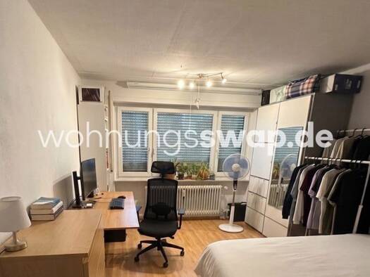Wohnung zur Miete Tauschwohnung 500 € 1,5 Zimmer 40 m² EG Weingarten Südwest 79249