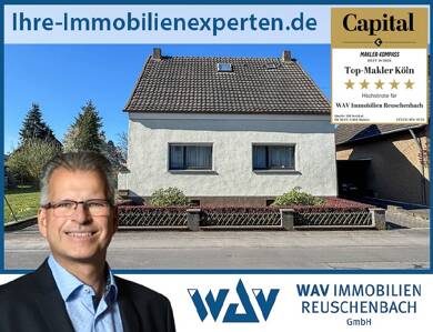 Haus zum Kauf 330.000 € 7 Zimmer 150 m² 720 m² Grundstück Rösberg Bornheim 53332