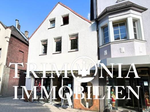 Laden zur Miete provisionsfrei 1.500 € 115 m² Verkaufsfläche Werne 59368