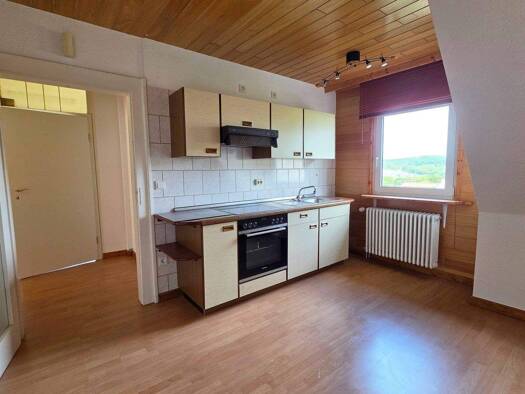Wohnung zur Miete 450 € 2 Zimmer 51 m² 1. Geschoss frei ab sofort Schachtstraße Dudweiler Saarbrücken 66125