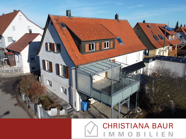 Einfamilienhaus zum Kauf 217.000 € 5 Zimmer 106 m² 271 m² Grundstück Bitz 72475