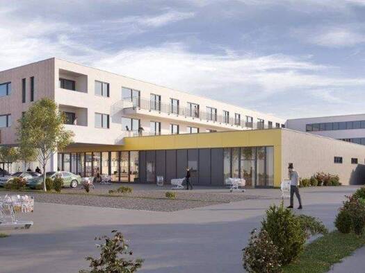 Büro zur Miete - Erstbezug provisionsfrei 14 € Balingen 72336