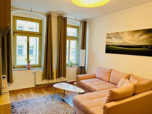 Wohnung zur Miete 800 € 2 Zimmer 47 m² 1. Geschoss Lutherviertel Chemnitz