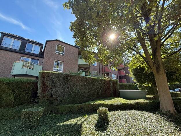 Wohnung zum Kauf 169.000 € 3,5 Zimmer 67 m² 1. Geschoss Mitte Gladbeck 45964