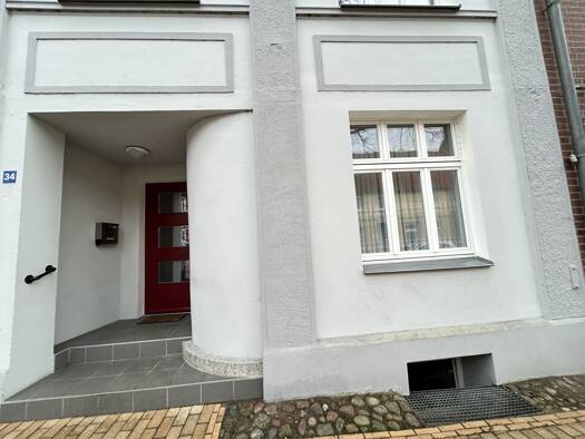 Wohnung zur Miete 500 € 2 Zimmer 54 m² frei ab 01.11.2026 Grevesmühlen Grevesmühlen 23936