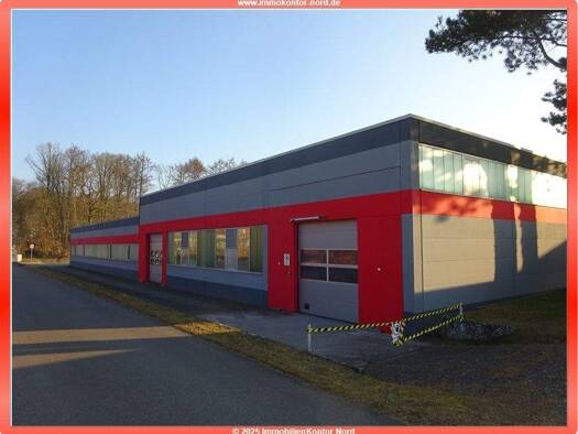 Produktionshalle zum Kauf 1.639.000 € 750 m² Lagerfläche Trittau 22946