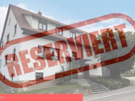 Bauernhaus zum Kauf 245.000 € 5 Zimmer 128 m² 699 m² Grundstück Wilflingen Wellendingen 78669