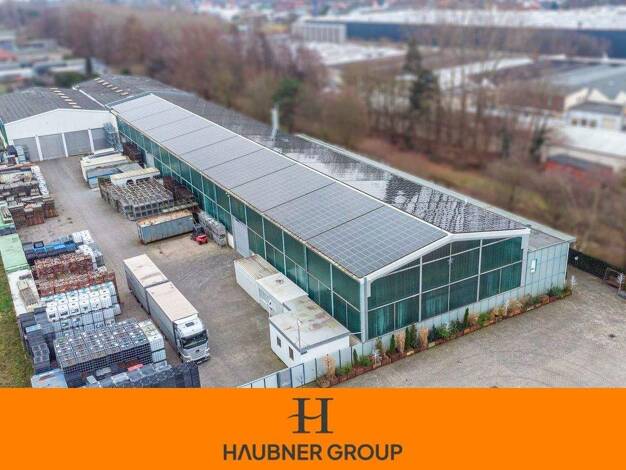 Lagerhalle zum Kauf 3.399.000 € 5.582 m² Lagerfläche Düsternort Delmenhorst 27755