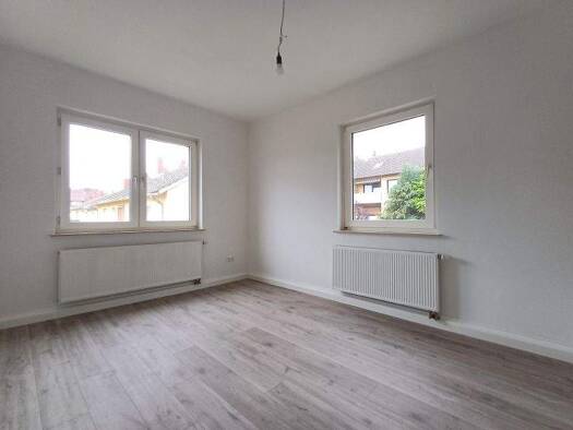 Wohnung zur Miete 825 € 3 Zimmer 78 m² frei ab sofort Hohenstaufenring 110 Innenstadt Minden 32427