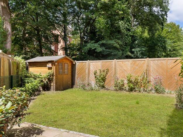Terrassenwohnung zum Kauf 535.000 € 3 Zimmer 96 m² Hamm Hamburg 20535