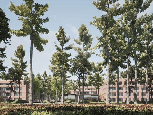 Wohnung zur Miete - Erstbezug 360 € 2 Zimmer 40 m² 4 Geschosse Robert-Koch-Straße 1 Bleckede Bleckede 	21354