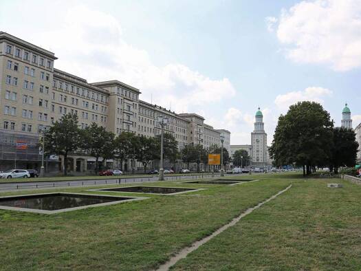 Wohnung zum Kauf 1 Zimmer 480 m² frei ab sofort Lichtenberg Berlin 10317