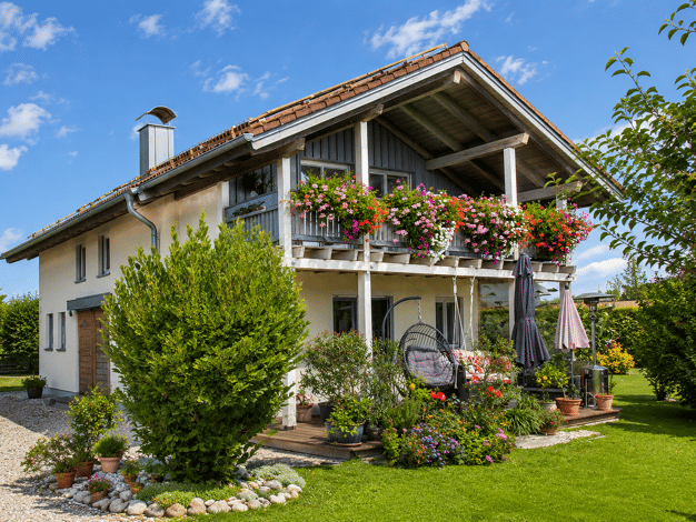 Einfamilienhaus zum Kauf 879.000 € 7 Zimmer 175 m² 388 m² Grundstück frei ab sofort Pfraundorf Raubling 83064