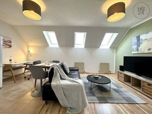 Wohnung zur Miete Wohnen auf Zeit 990 € 2 Zimmer 56 m² frei ab 01.04.2026 Zentrum-Ost Leipzig 04103