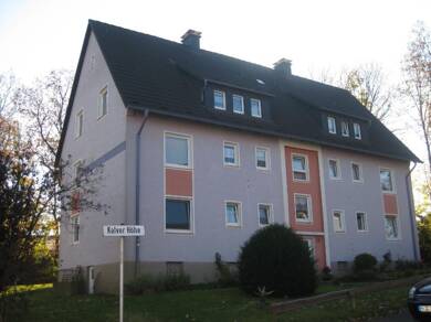 Wohnung zur Miete 295 € 3 Zimmer 56 m² Kalver Höhe 12 Kalve / Wefelshohl Lüdenscheid 58511
