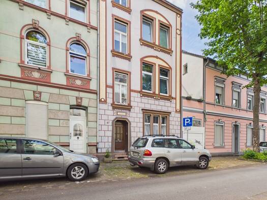 Mehrfamilienhaus zum Kauf 269.000 € 10 Zimmer 238 m² 182 m² Grundstück Josefstraße 64 Düren Düren 52353