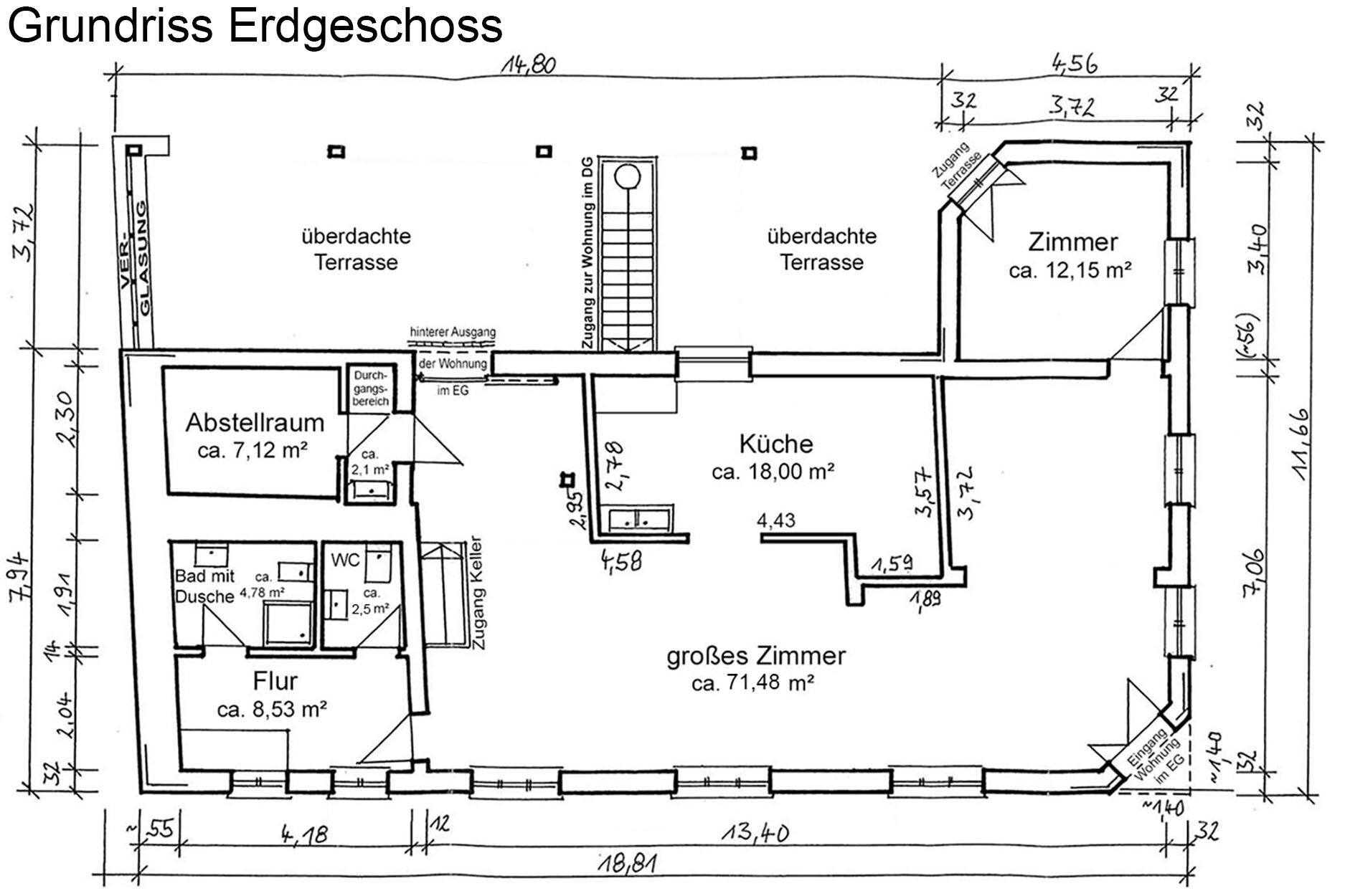 Einfamilienhaus zum Kauf 280.000 € 7 Zimmer 250 m²<br/>Wohnfläche 937 m²<br/>Grundstück Coswig Coswig (Anhalt) 06869