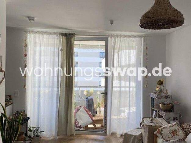 Studio zur Miete Tauschwohnung 664 € 2 Zimmer 60 m² 7. Geschoss Friedrichsfelde Berlin 10319