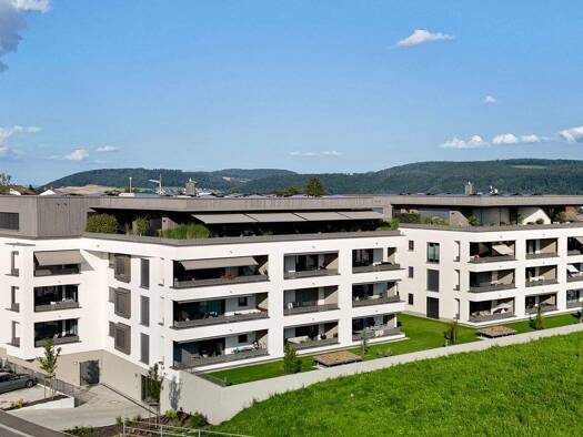 Wohnung zur Miete 1.180 € 3,5 Zimmer 93,3 m² 1. Geschoss frei ab 16.03.2026 Hohlgasse 36 Laufenburg Laufenburg (Baden) 79725