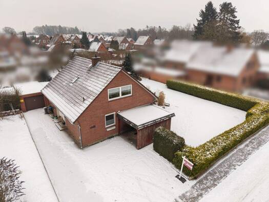 Einfamilienhaus zum Kauf 235.000 € 6 Zimmer 130 m² 815 m² Grundstück Dahlenburg 21368