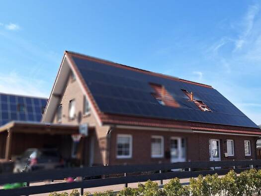 Doppelhaushälfte zum Kauf 250.000 € 4 Zimmer 110 m² 347 m² Grundstück Hohenkirchen Wangerland 26434