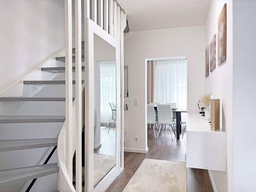 Reihenmittelhaus zum Kauf 275.000 € 5 Zimmer 118,9 m² 147 m² Grundstück Dankersen Minden 32423