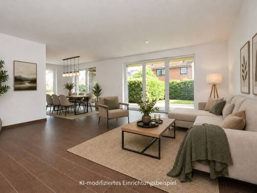 Wohnung zur Miete 890 € 3 Zimmer 89 m² frei ab 01.12.2026 Friesoythe Friesoythe 26169