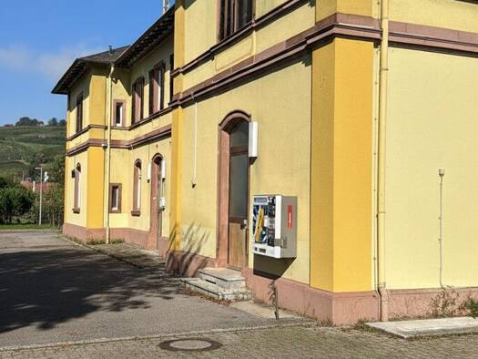Wohnung zur Miete 1.230 € 4 Zimmer 123 m² 2. Geschoss frei ab 15.10.2026 Efringen-Kirchen Efringen-Kirchen 79588
