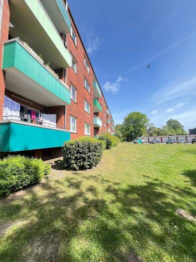 Wohnung zur Miete 669 € 3 Zimmer 84,3 m² EG frei ab 01.06.2025 Stargarder Straße 27 Mastbrook Rendsburg 24768