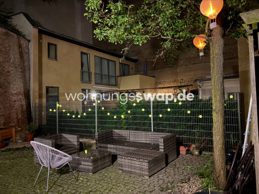 Wohnung zur Miete Tauschwohnung 360 € 2 Zimmer 41 m² 1. Geschoss Nördliche Innenstadt Potsdam 14467