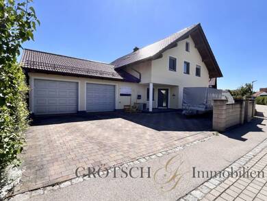 Einfamilienhaus zum Kauf 775.000 € 8 Zimmer 201 m² 1.226 m² Grundstück Mettenheim-Hart Mettenheim 84562
