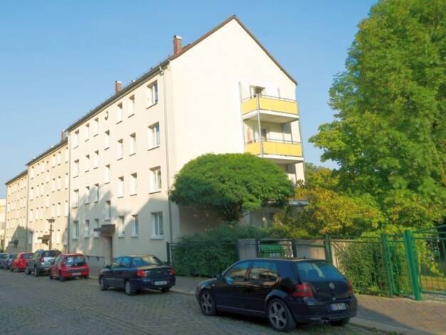Wohnung zur Miete 393 € 3 Zimmer 71,6 m² 1. Geschoss Paul-Schneider-Straße 8 Stadtmitte Plauen 08525