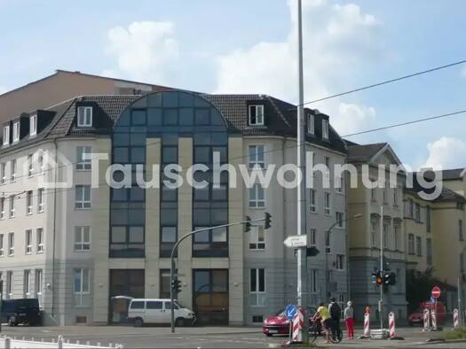 Wohnung zur Miete Tauschwohnung 460 € 2 Zimmer 60 m² 1. Geschoss Berliner Vorstadt Potsdam 14467