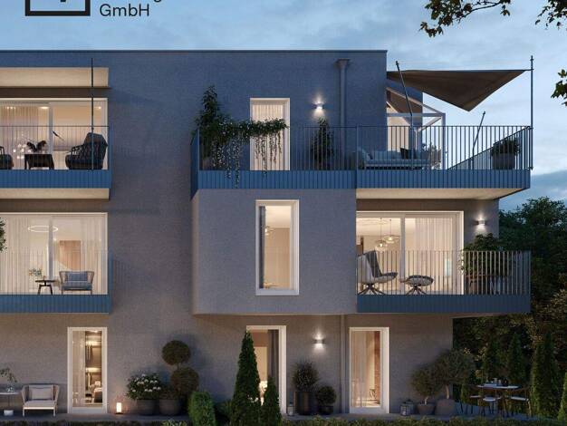 Wohnung zum Kauf - Erstbezug 473.000 € 3 Zimmer 58,4 m² 1. Geschoss Elidagasse 26 Wien, Donaustadt 1220